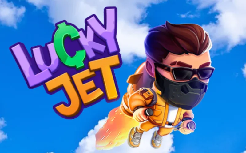 Comunícate con otros jugadores en el chat del juego Lucky Jet del casino 1Win.